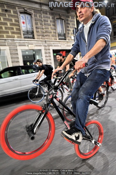 2019-05-23 Milano - Critical Mass 51